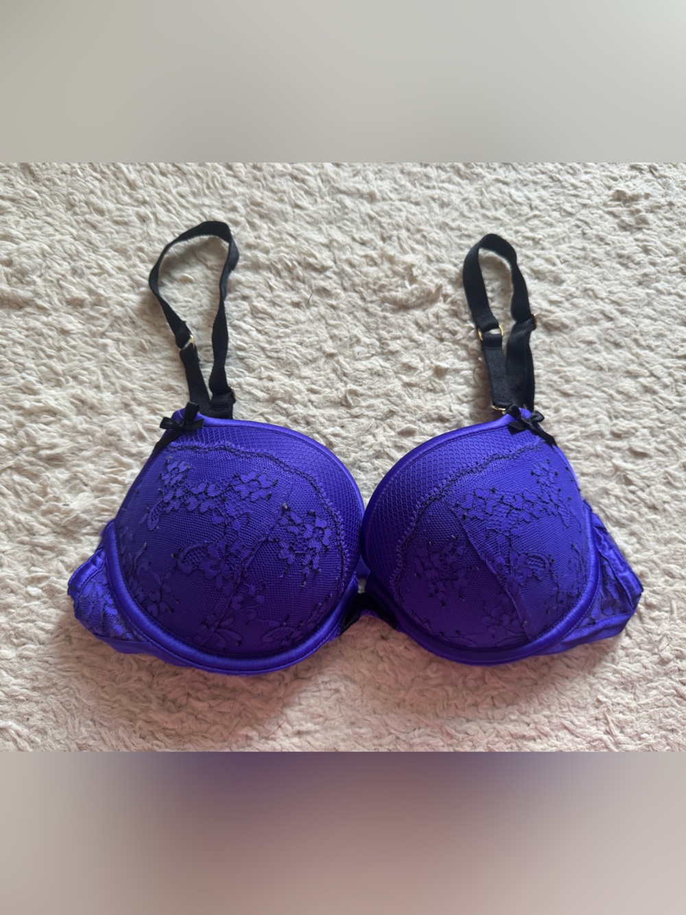 Victoria’s Secret 2015 very sexy Demi bra